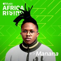 Manana Apple Music Rising