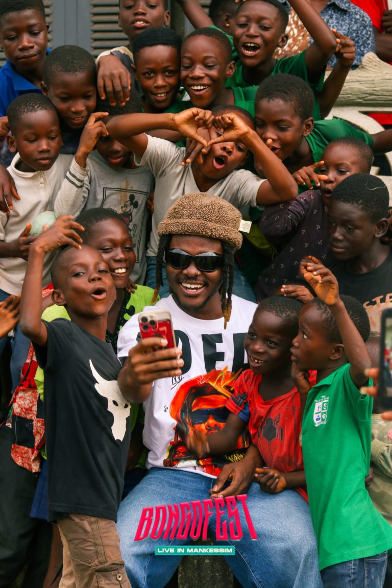 Quamina MP Bongofest 2024
