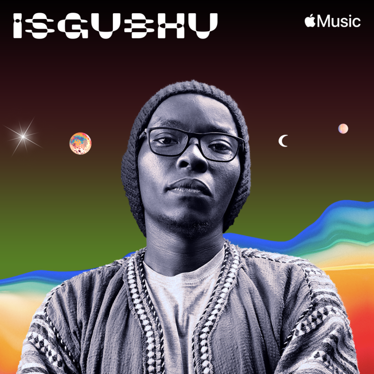 Saint Evo Isgubhu Cover Star