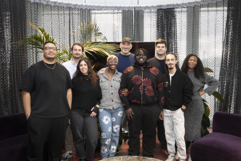 Sony Music Africa and Crux Global Press