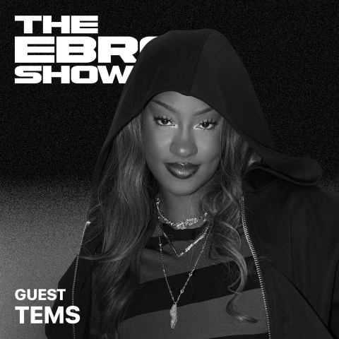 Tems The Ebro Show