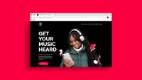 UR-PR Music Marketing Platform