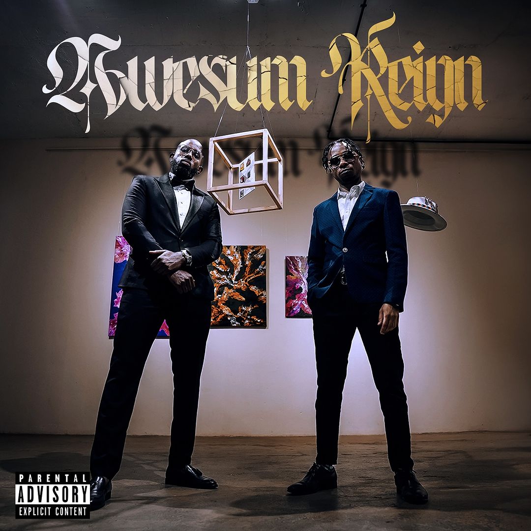 ‘Awesum Reign The Stance