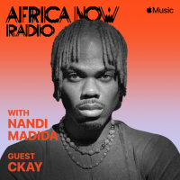 CKay Africa Now