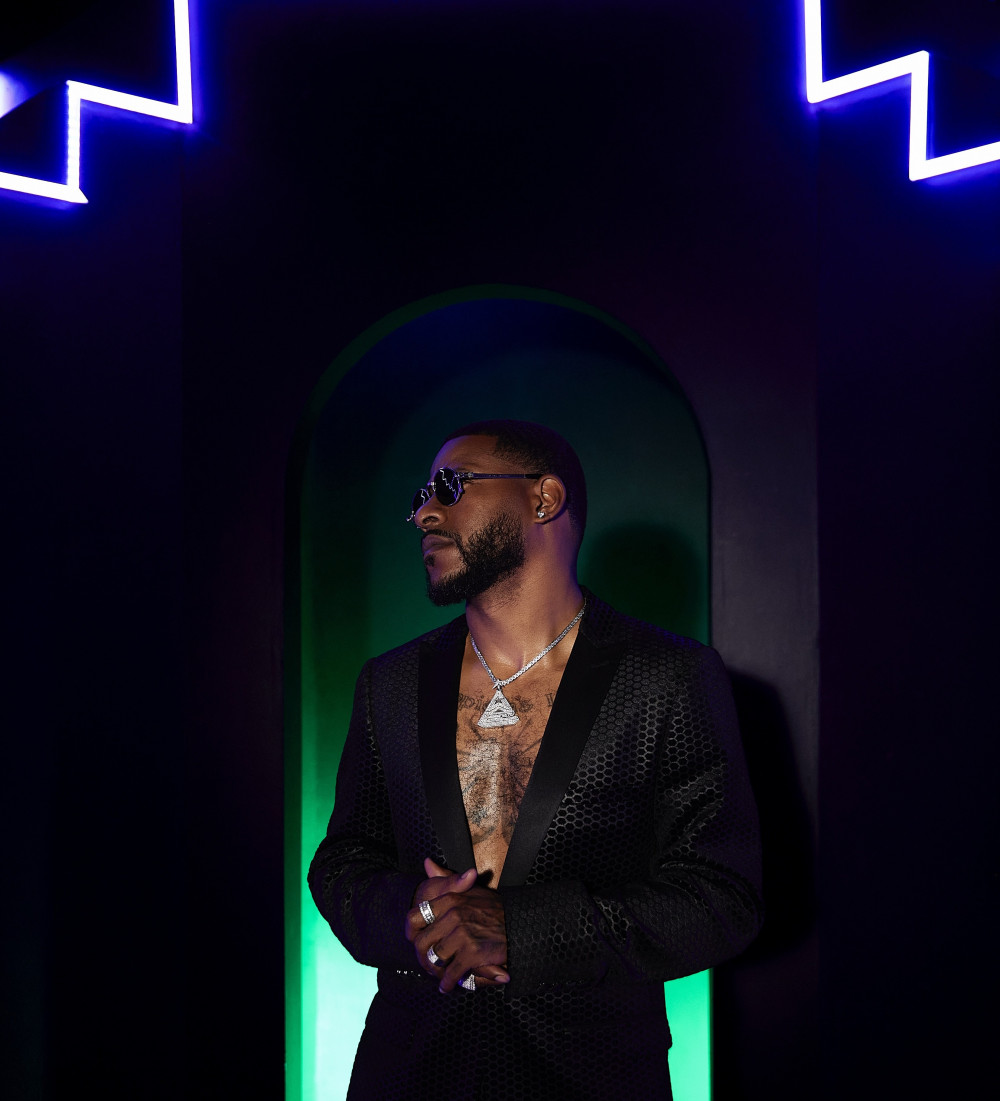 Eric Bellinger Photo