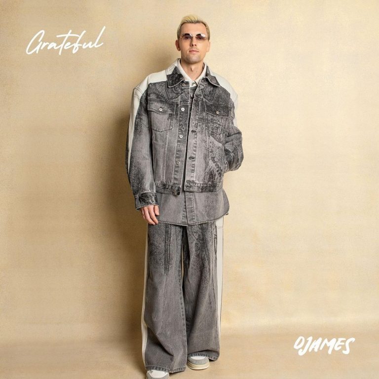 Grateful EP Artwork