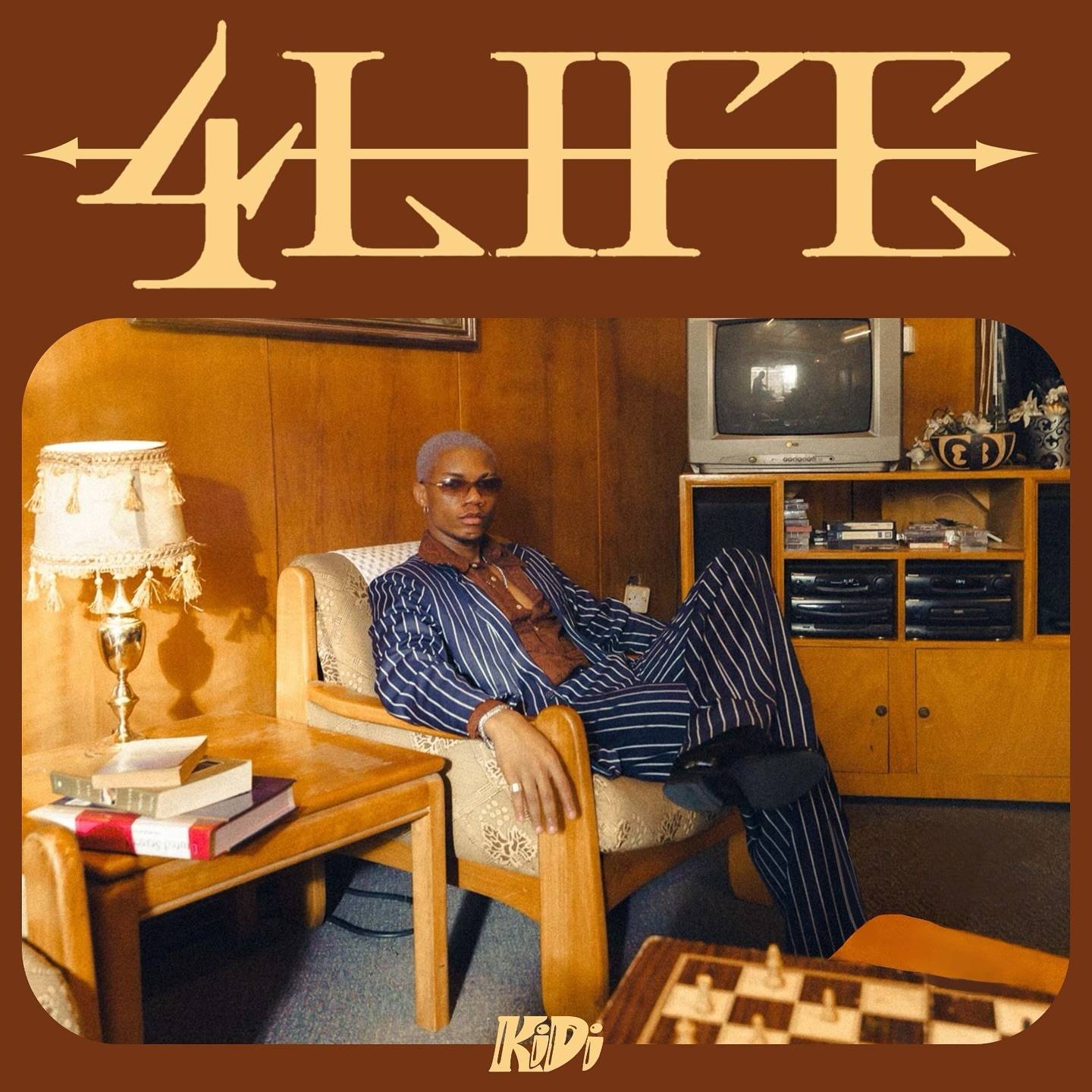 KiDi 4life Artwork