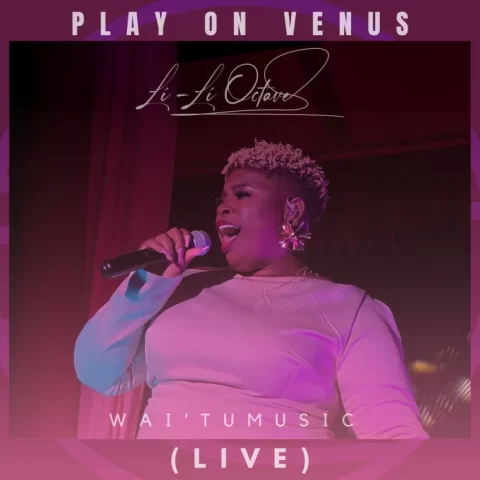 Play On Venus Live