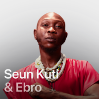 Seun Kuti Ebro Show
