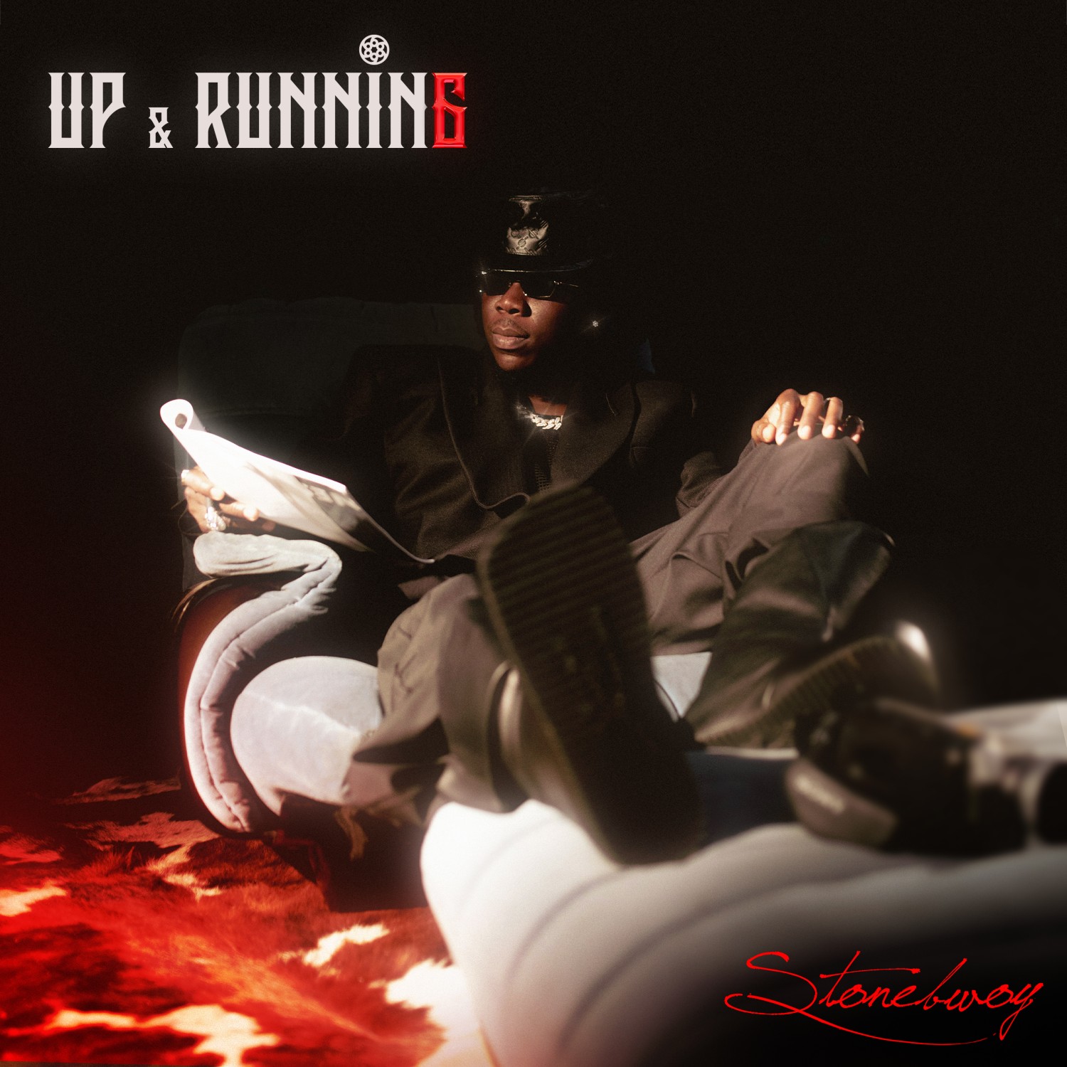 UP AND RUNNING ALBUM COVER (1)
