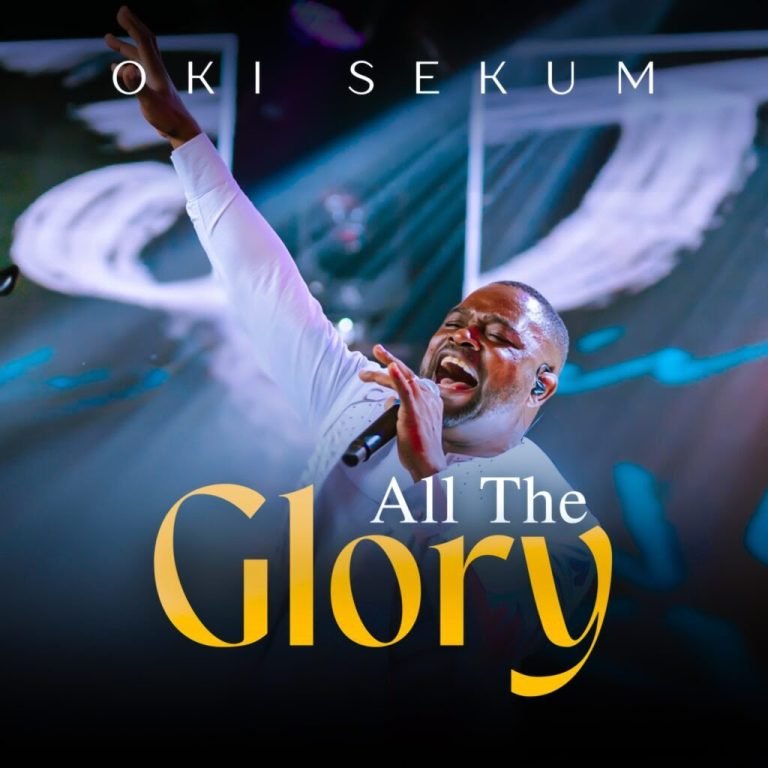 Oki Sekum All the Glory Artwork