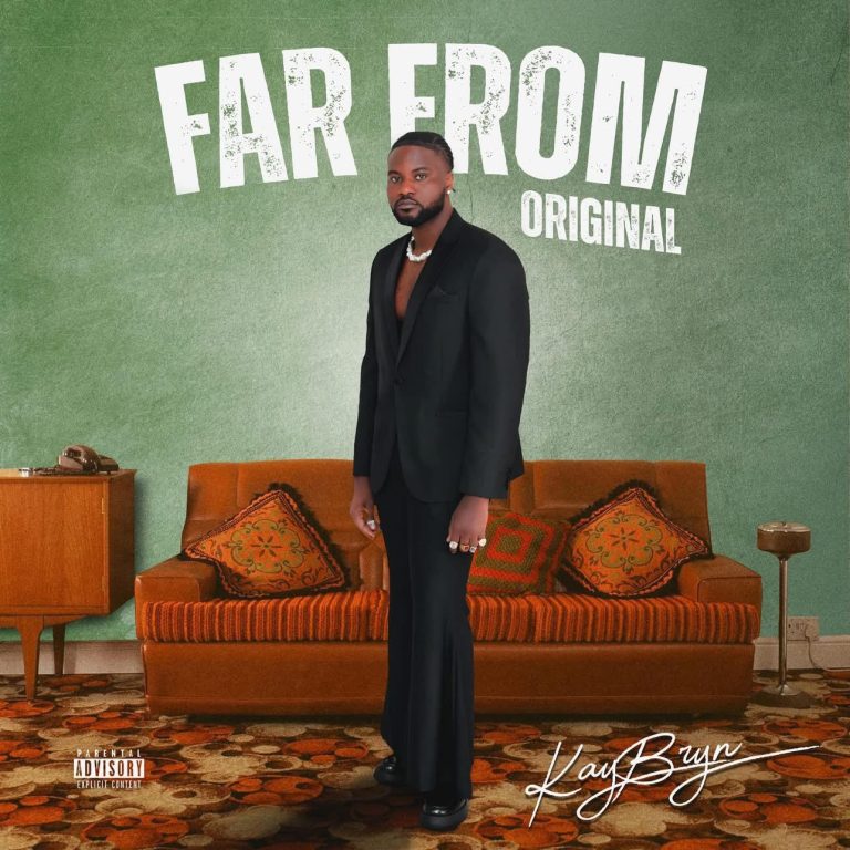 Far From Original Artwork