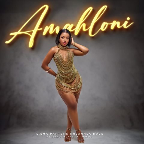 Liema Pantsi Amahloni Artwork