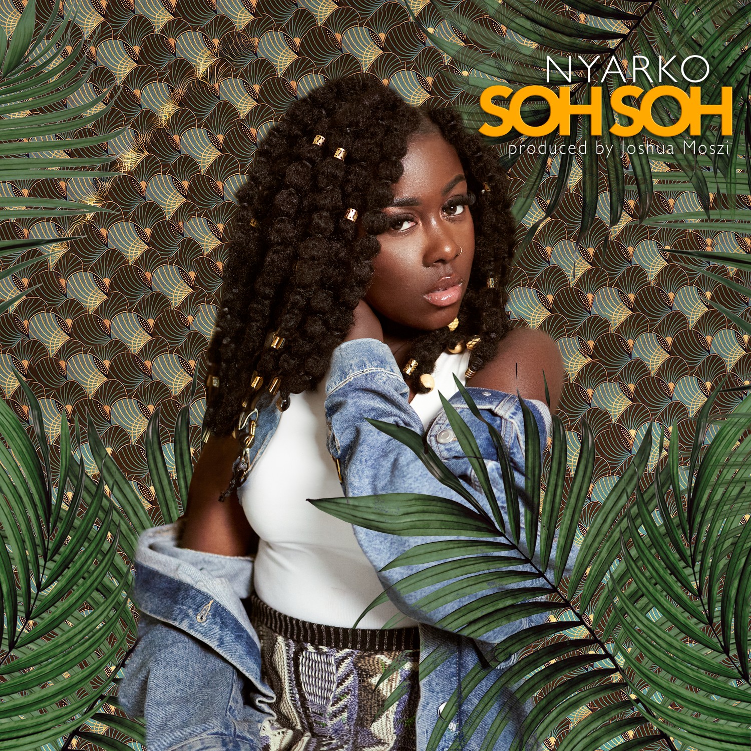 Nyarko Soh Soh Artwork