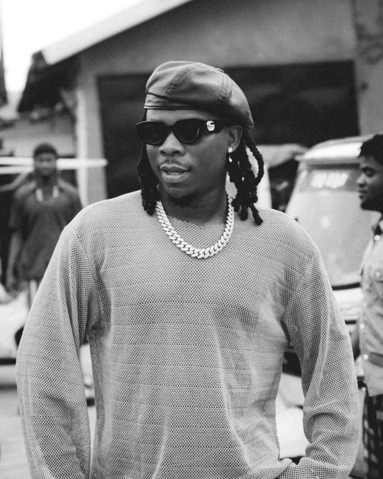 Stonebwoy