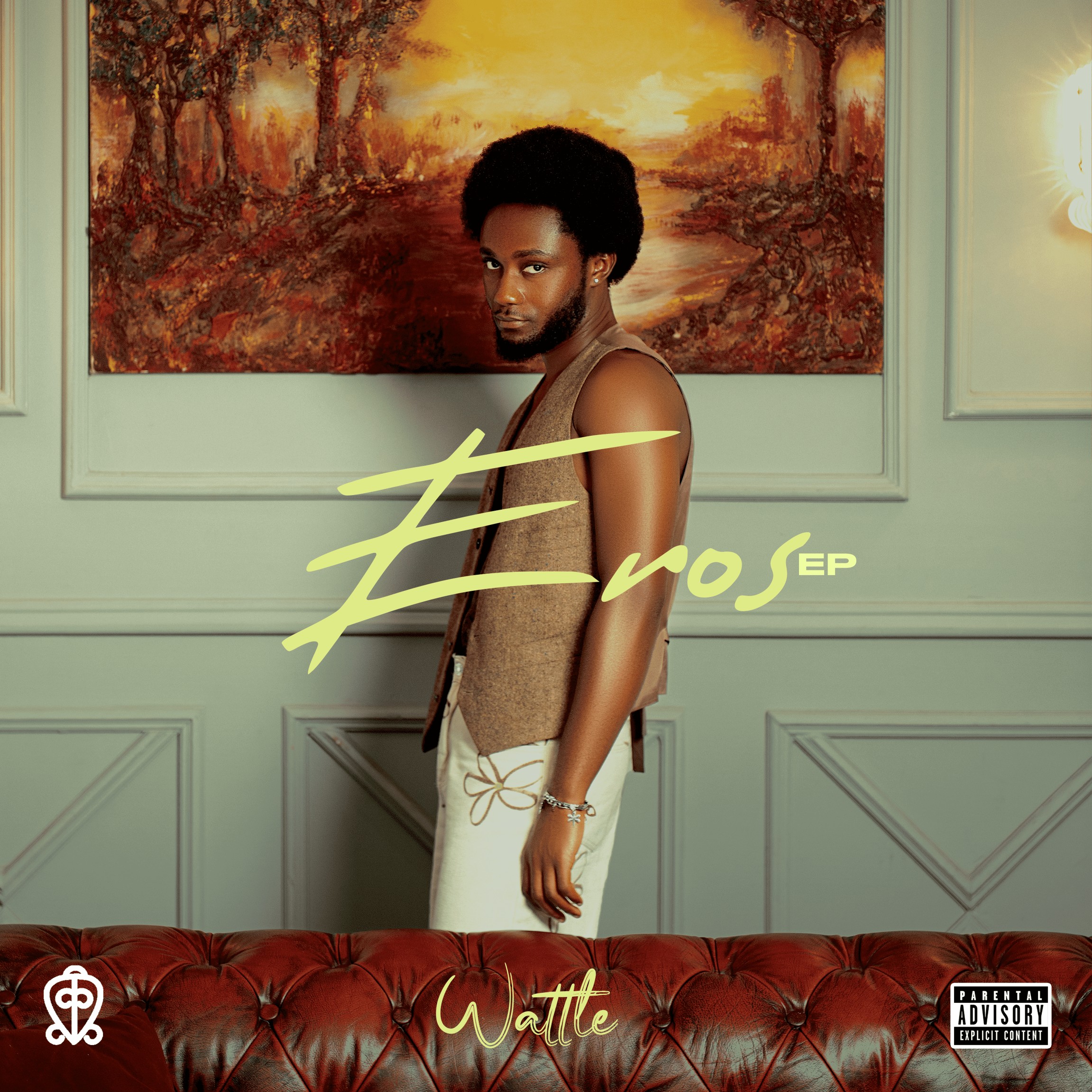 Wattle Eros Artwork