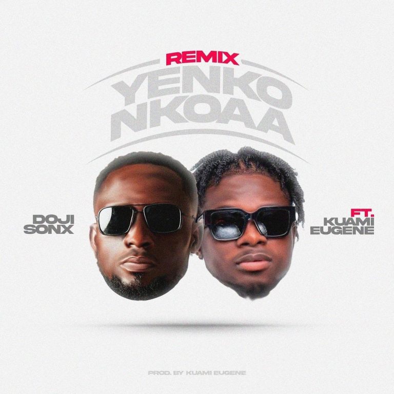 “Yenko Nkoaa” Remix