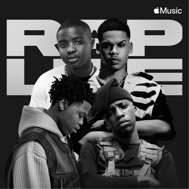 Apple Music Rap Life