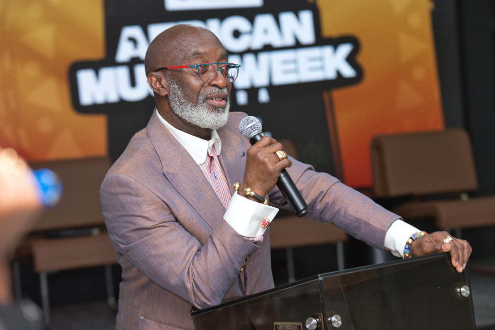 African Music Week (