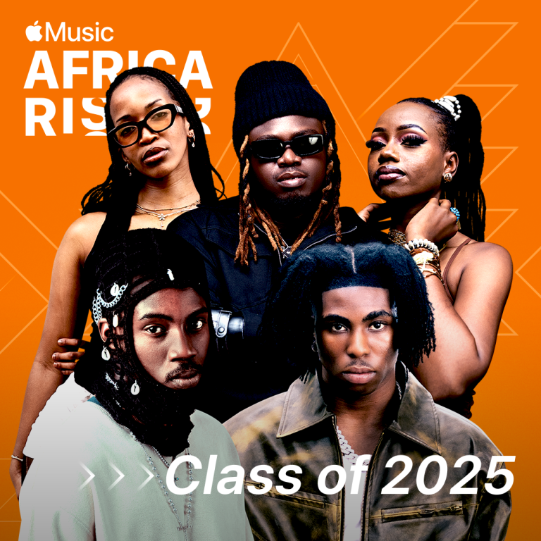 Apple Music's Class of ‘25