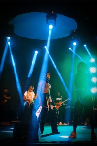 AratheJay’s 'Nimo Live' Concert
