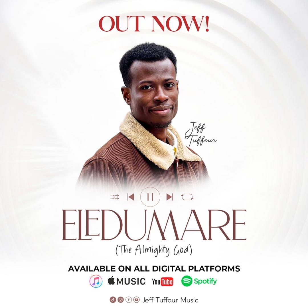 Eledumare (The Almighty God) Artwork