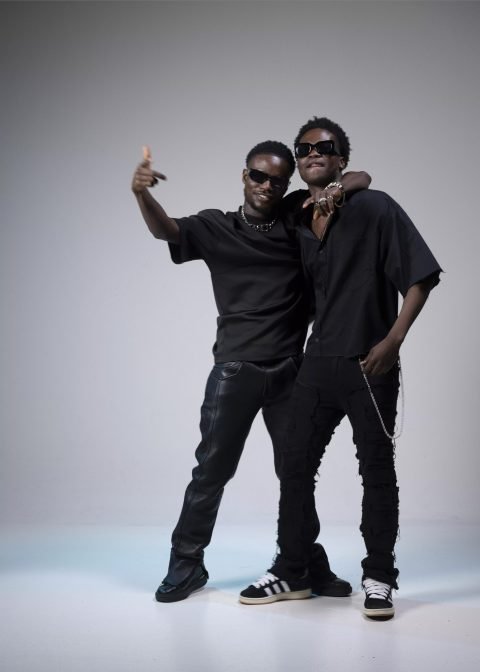 Kwaku Benson and W9anted