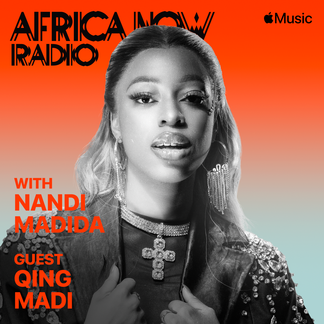 Qing Madi Tells Apple Music About Her COLORS Performance Groove Africa