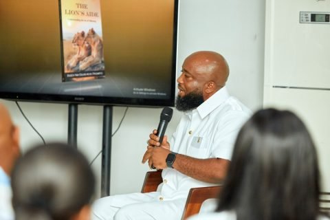 Trigmatic The Lion’s Aide