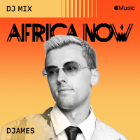 Africa Now DJ Mix DJames