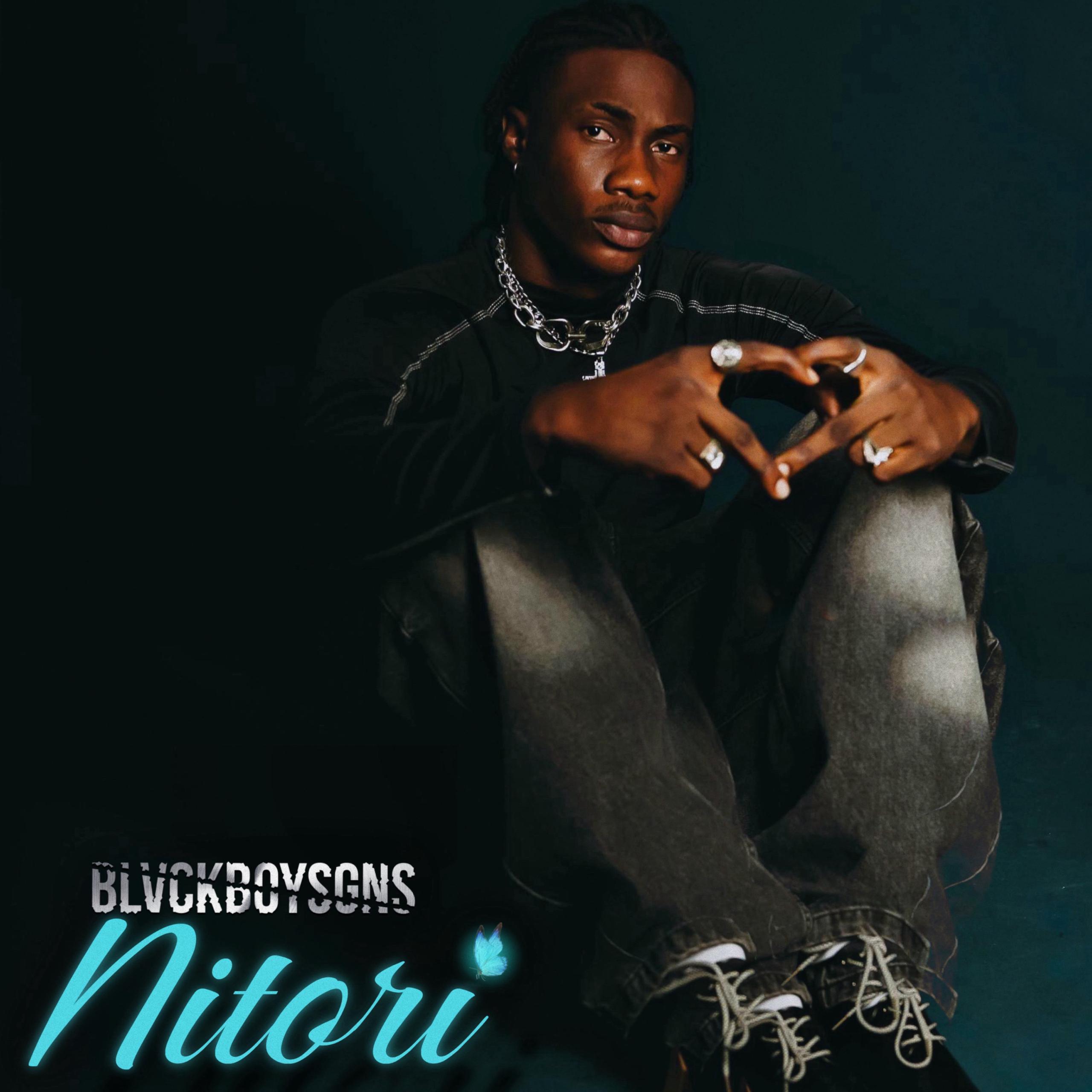 BLVCKBOYSGNS Nitori Artwork
