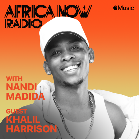 Khalil Harrison Africa Now