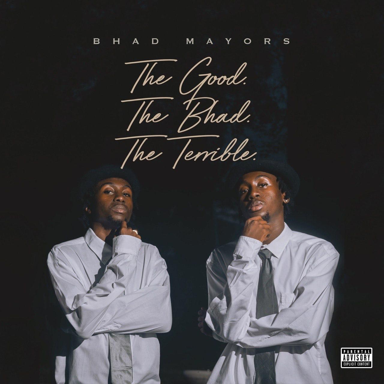 The Good, The Bhad, The Terrible Artwork