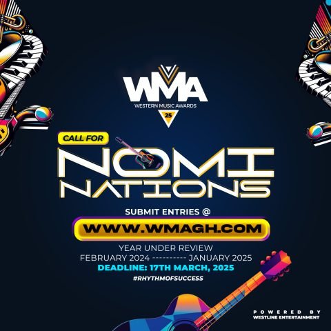 Western Music Awards 2025