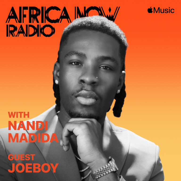 Africa Now Joeboy