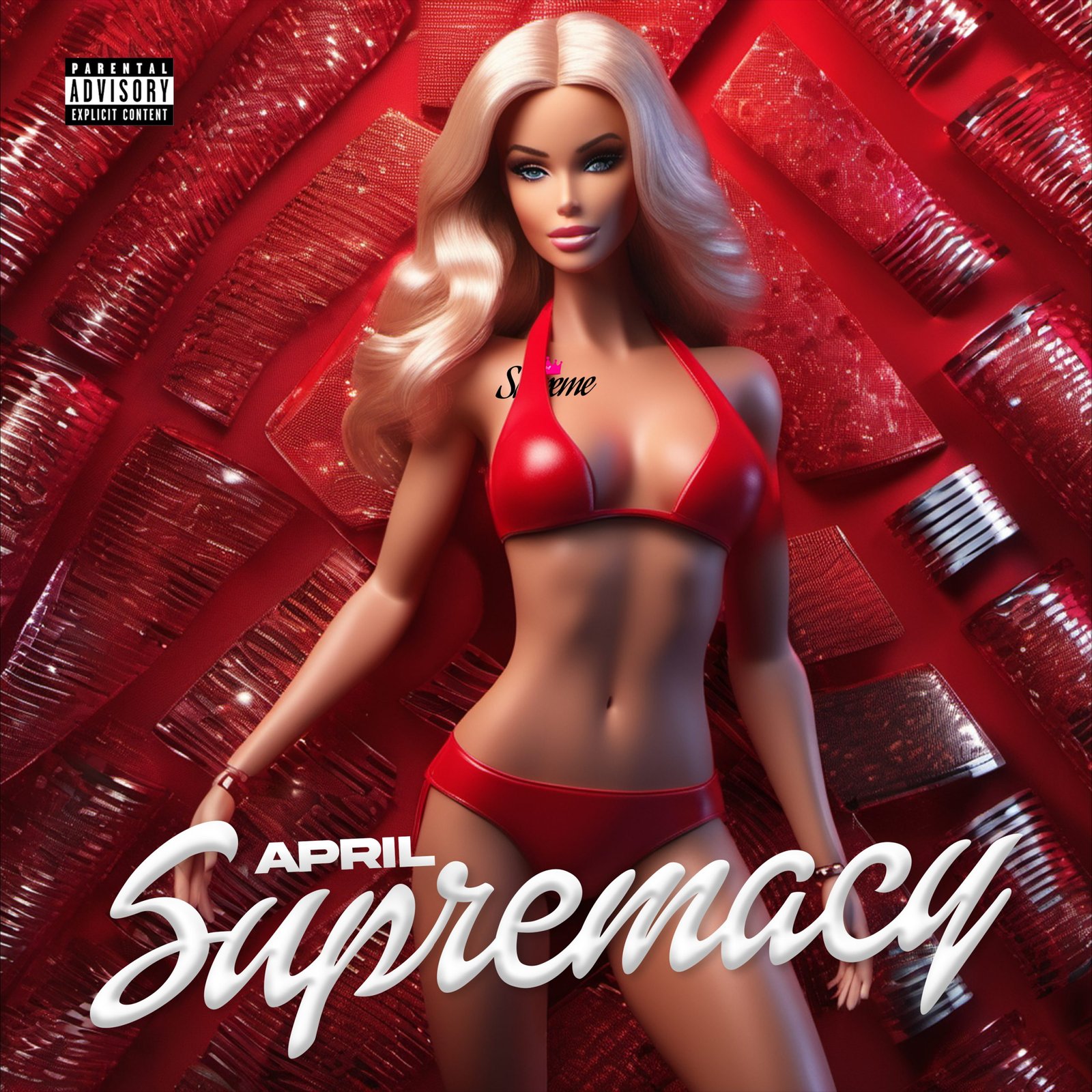 April Delight Supremacy Artwork