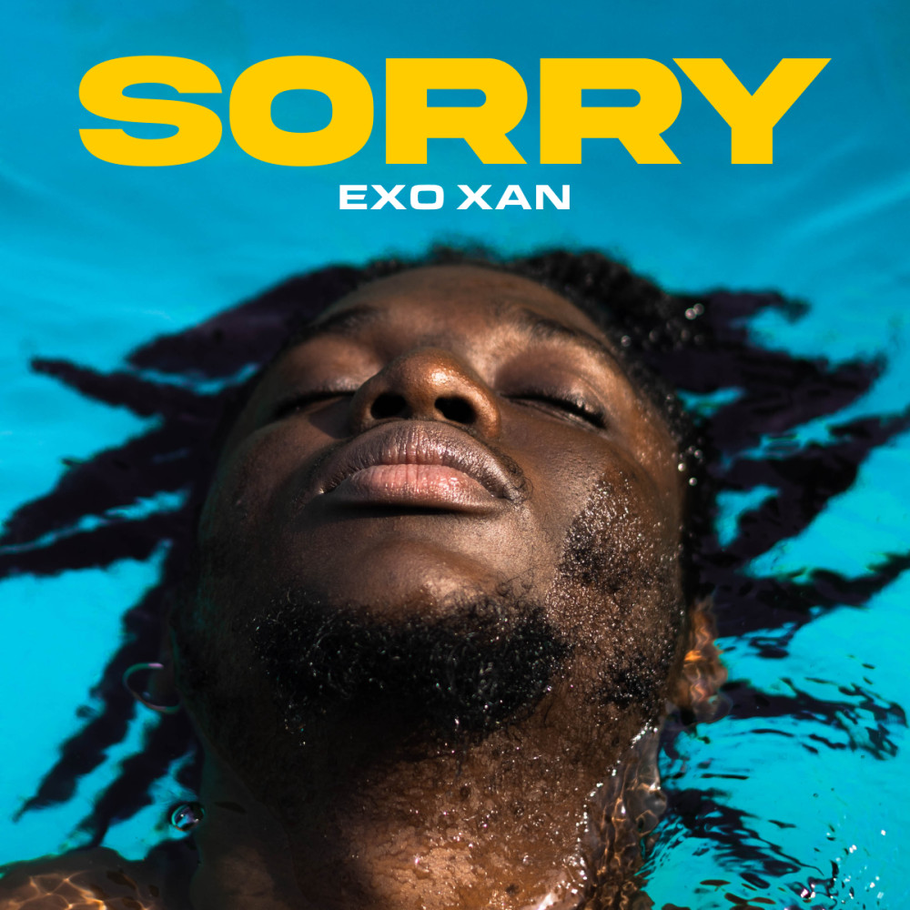 Exo Xan - Sorry Artwork