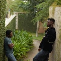 Krack Afriq and B.Brefo Photo