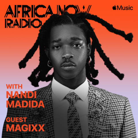 Magixx Africa Now