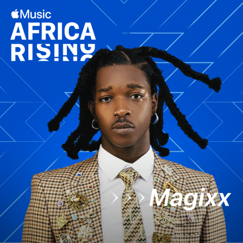 Magixx Africa Rising