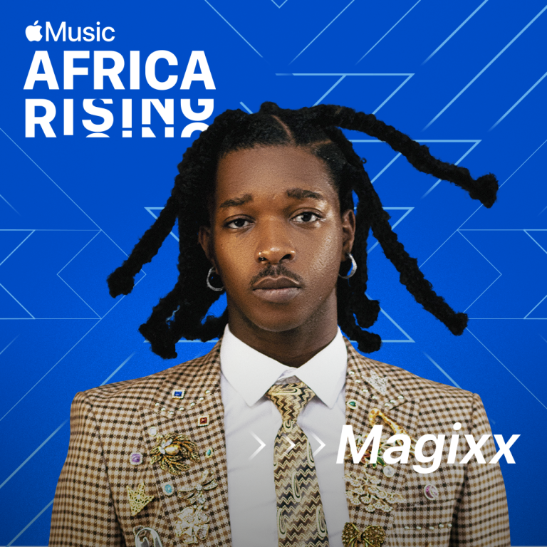 Magixx Africa Rising