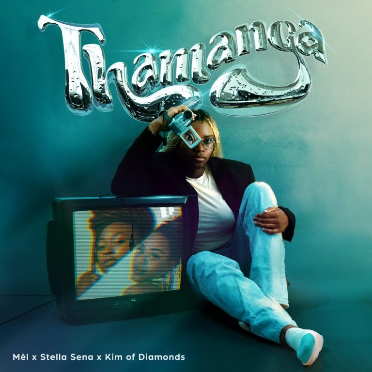 Thamanga cover art