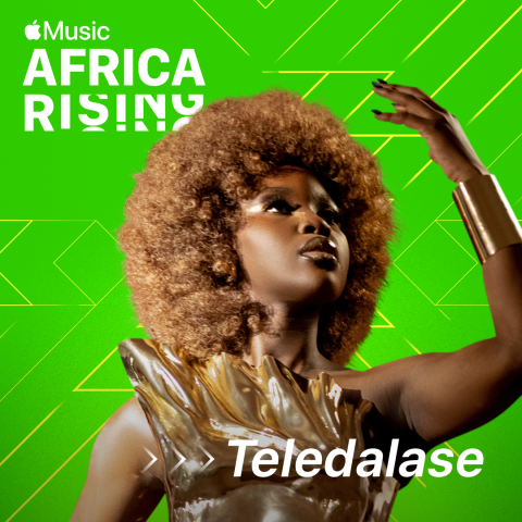 Africa Rising Teledalase
