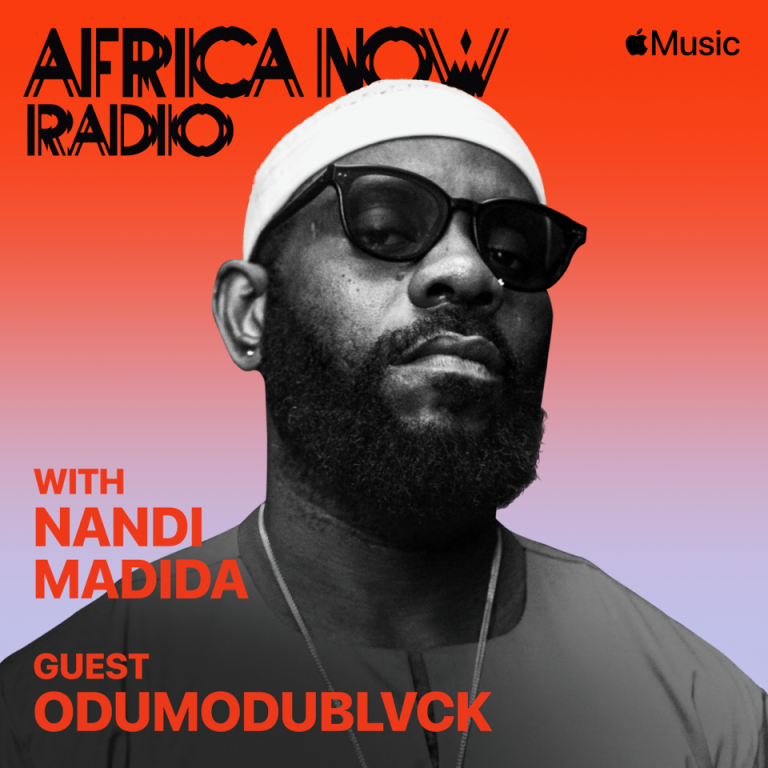 ODUMODUBLVCK Africa Now