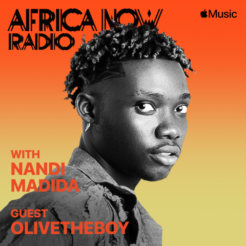 Olivetheboy Africa Now