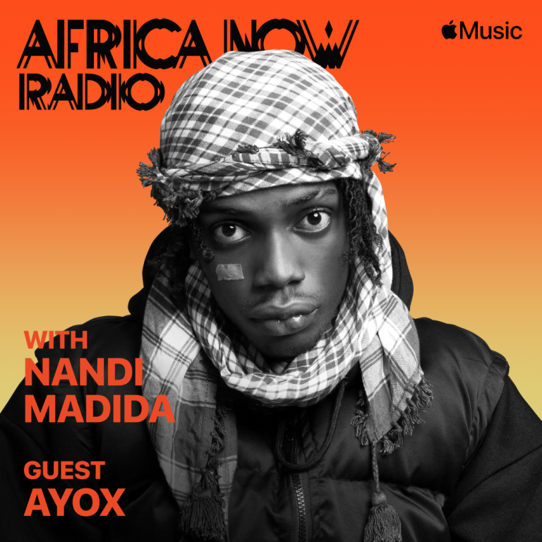 Ayox Africa Now