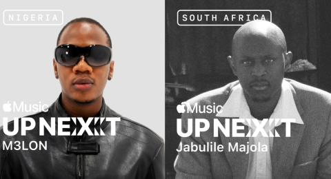 Courtesy - Apple Music