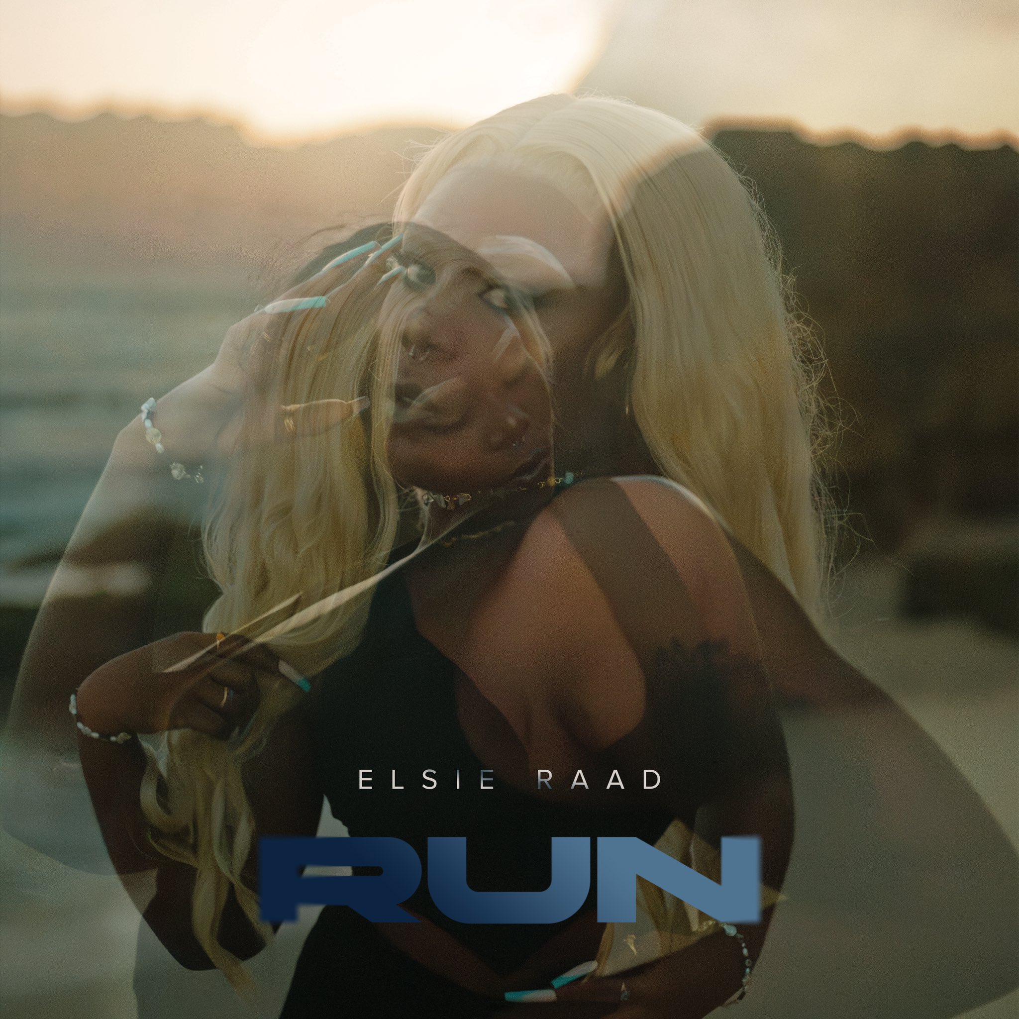 Elsie Raad Run Art