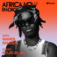 KOJO BLAK Africa Now