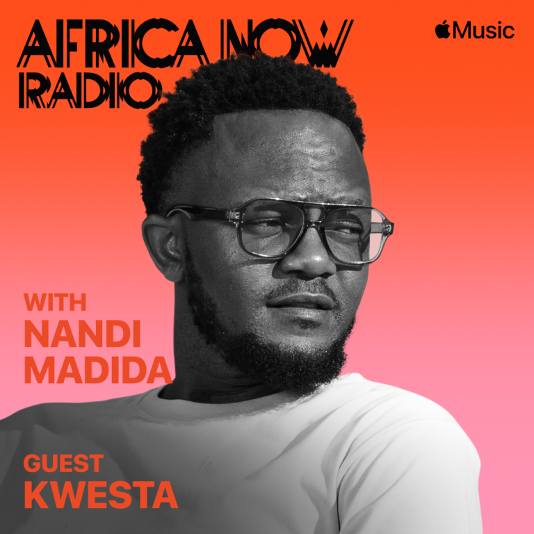 Kwesta Africa Now